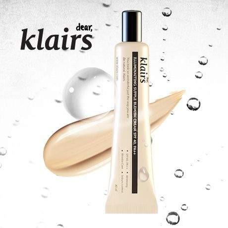 Illuminating Supple Blemish Cream SPF40++