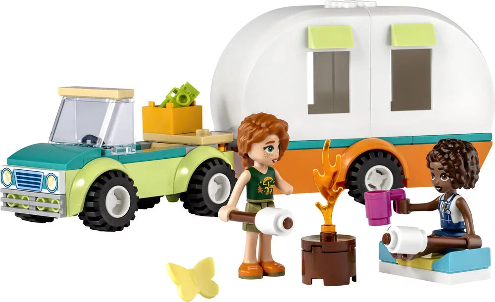 LEGO®FRIENDS 41726 - LES VACANCES EN CARAVANE