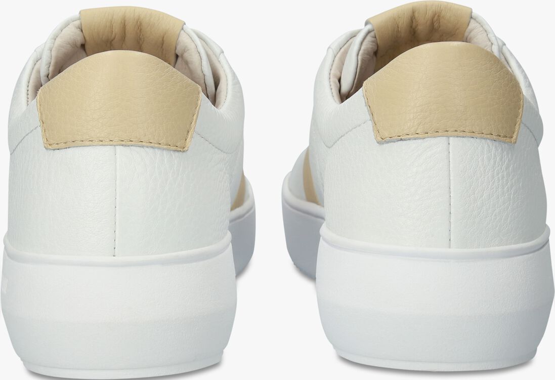 BLACKSTONE witte blackstone lage sneakers ryder
