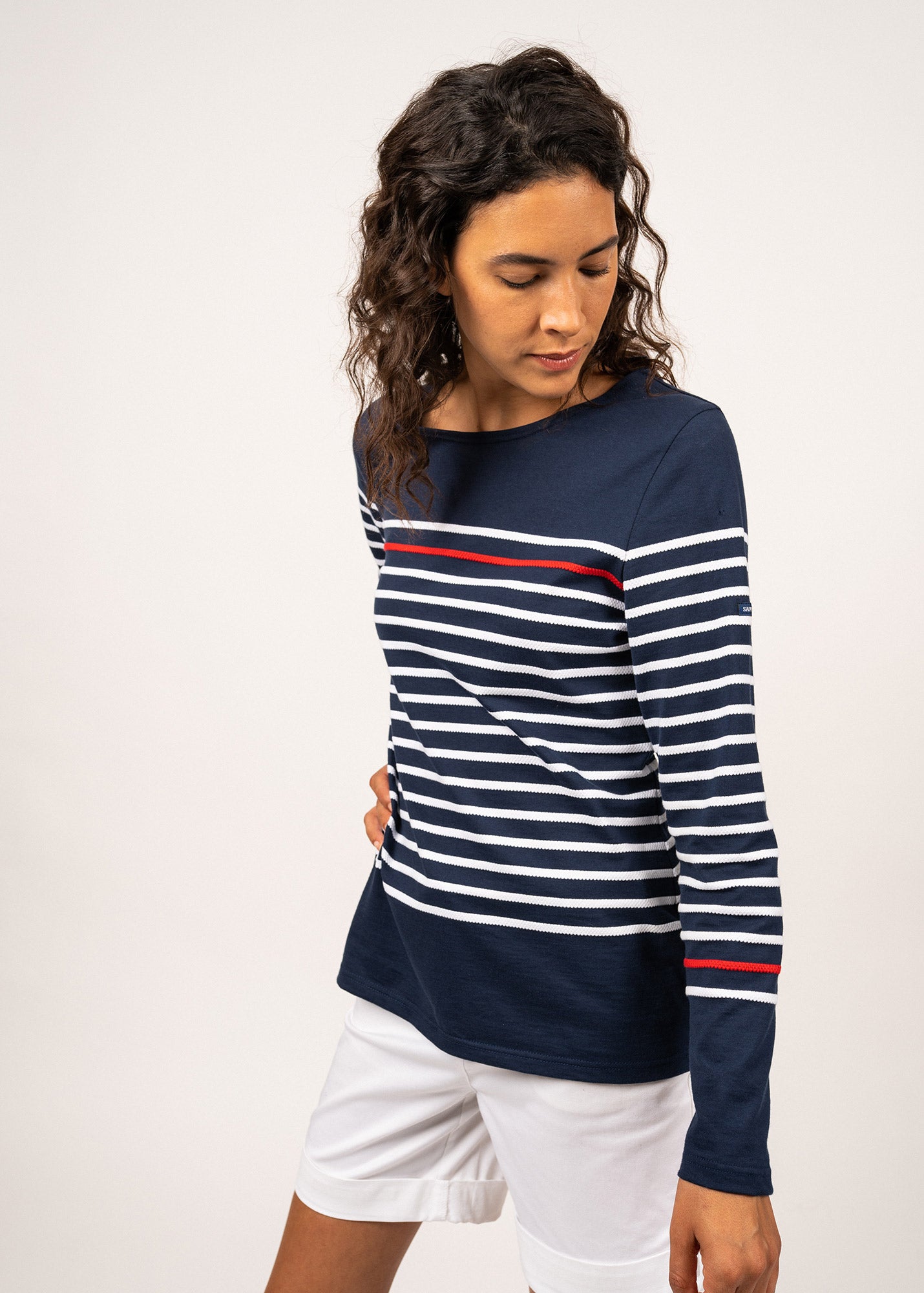 T-shirt rayé Etel