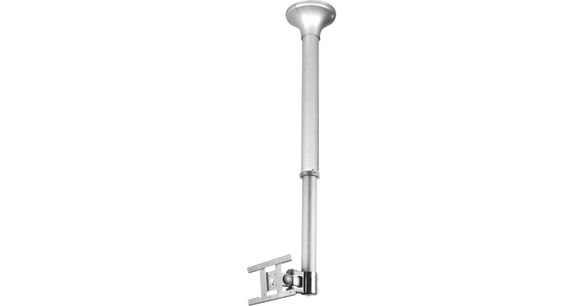 NeomountsPlafondsteun FPMA-C200 bevestiging  (Zilver, Retail)