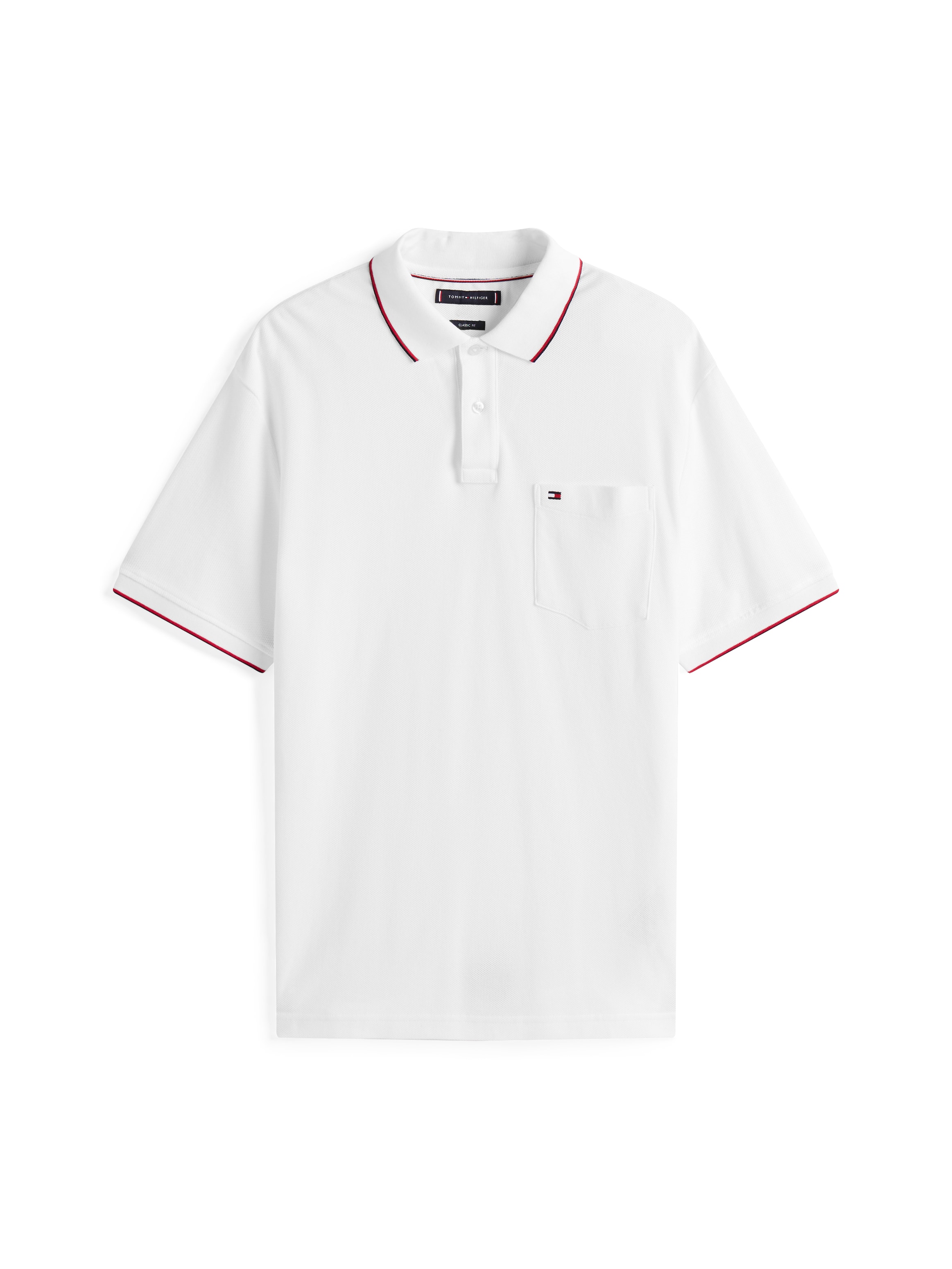 Tommy Hilfiger Poloshirt »POCKET CLASSIC FIT POLO«