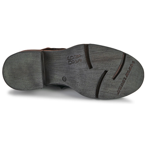 Airstep / A.S.98 - EASY ZIP - Noir