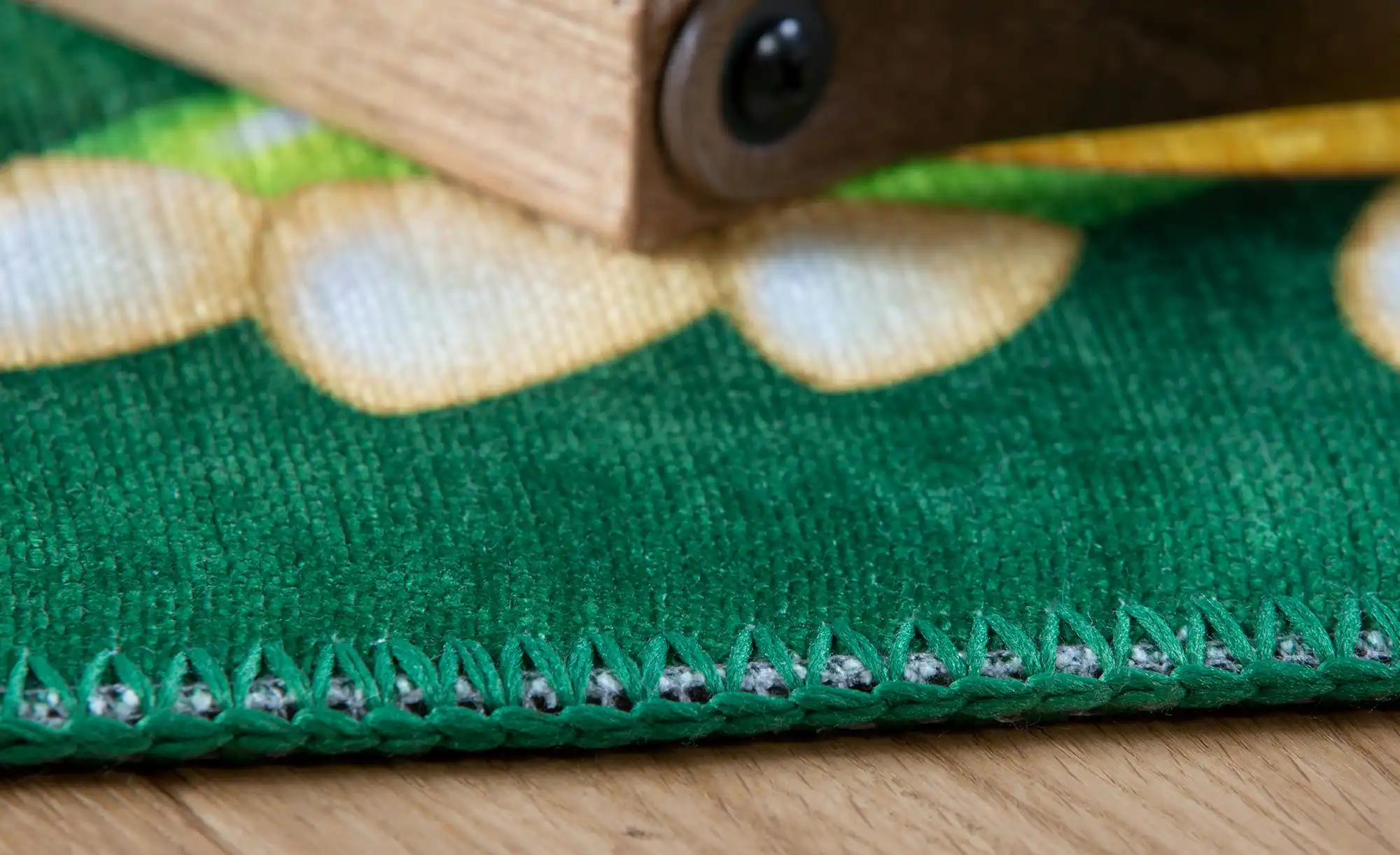 Kinderteppich Dschungeltiere