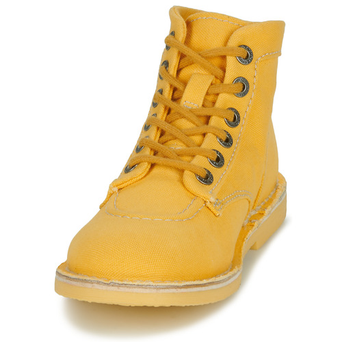 Kickers - KICK LEGEND - Jaune