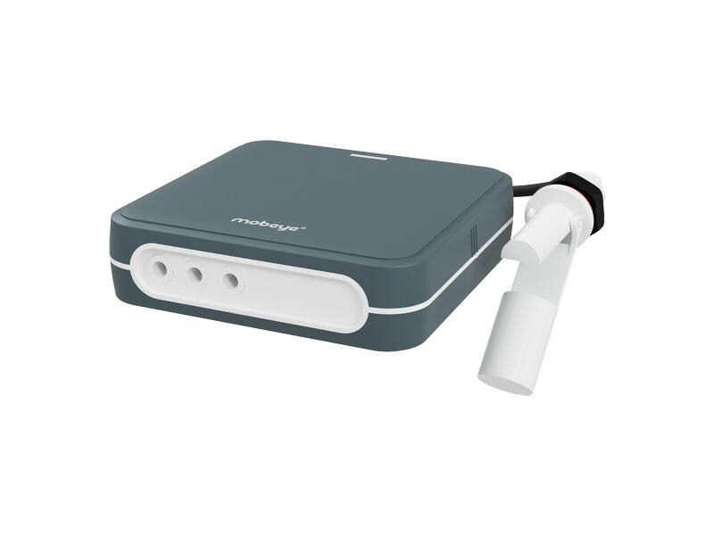 Mobeye Wassermelder WaterGuard CM4300FS 4G 4G Füllständealarmmelder – Überwachung von Flüssigkeitsständen mittels Schwimmer-/Niveausensor