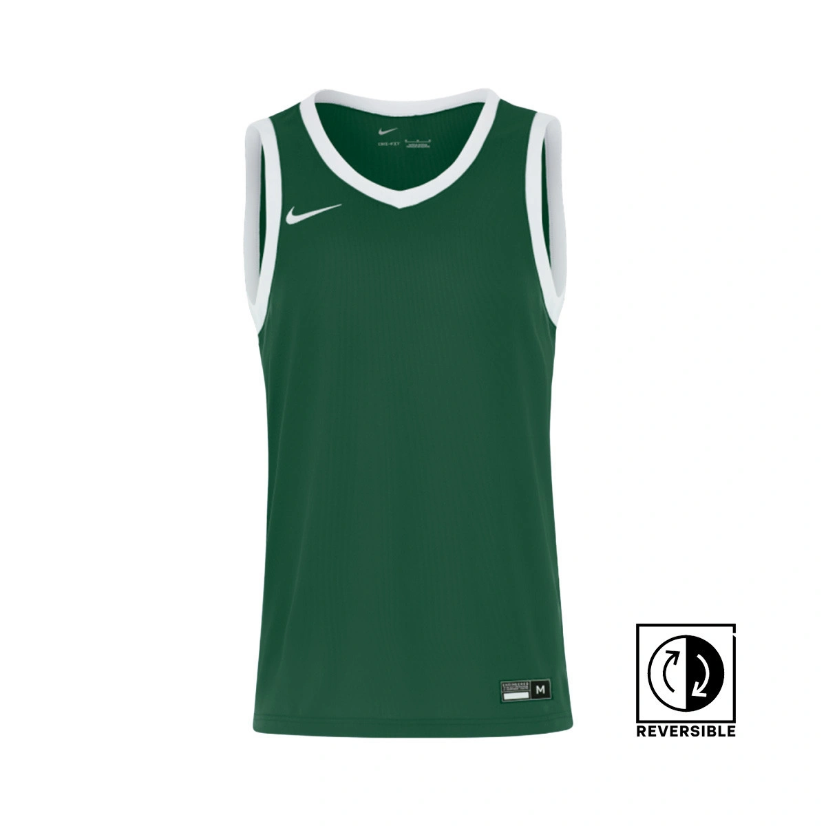 T-Shirt Nike Reversível Team 25 Mulher