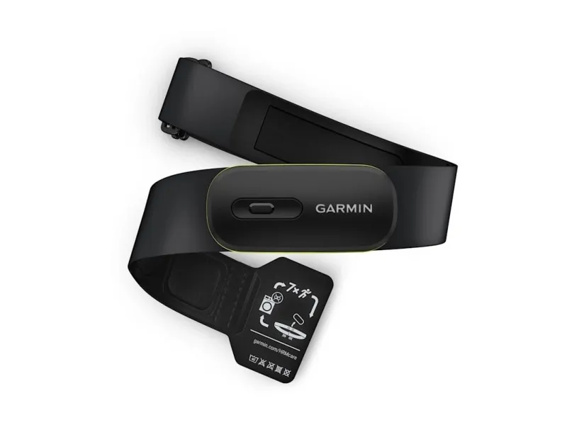 Garmin HRM 600 - Hjertefrekvenssensor for smart watch, cykelcomputer - XS-S
