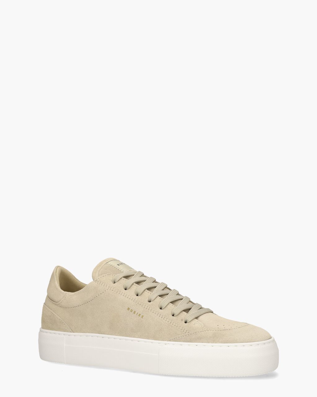 Nubikk Jagger Tora Beige Herensneakers