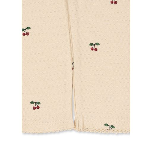 Konges Sløjd Sui Bukser, Cherry, 74 cm