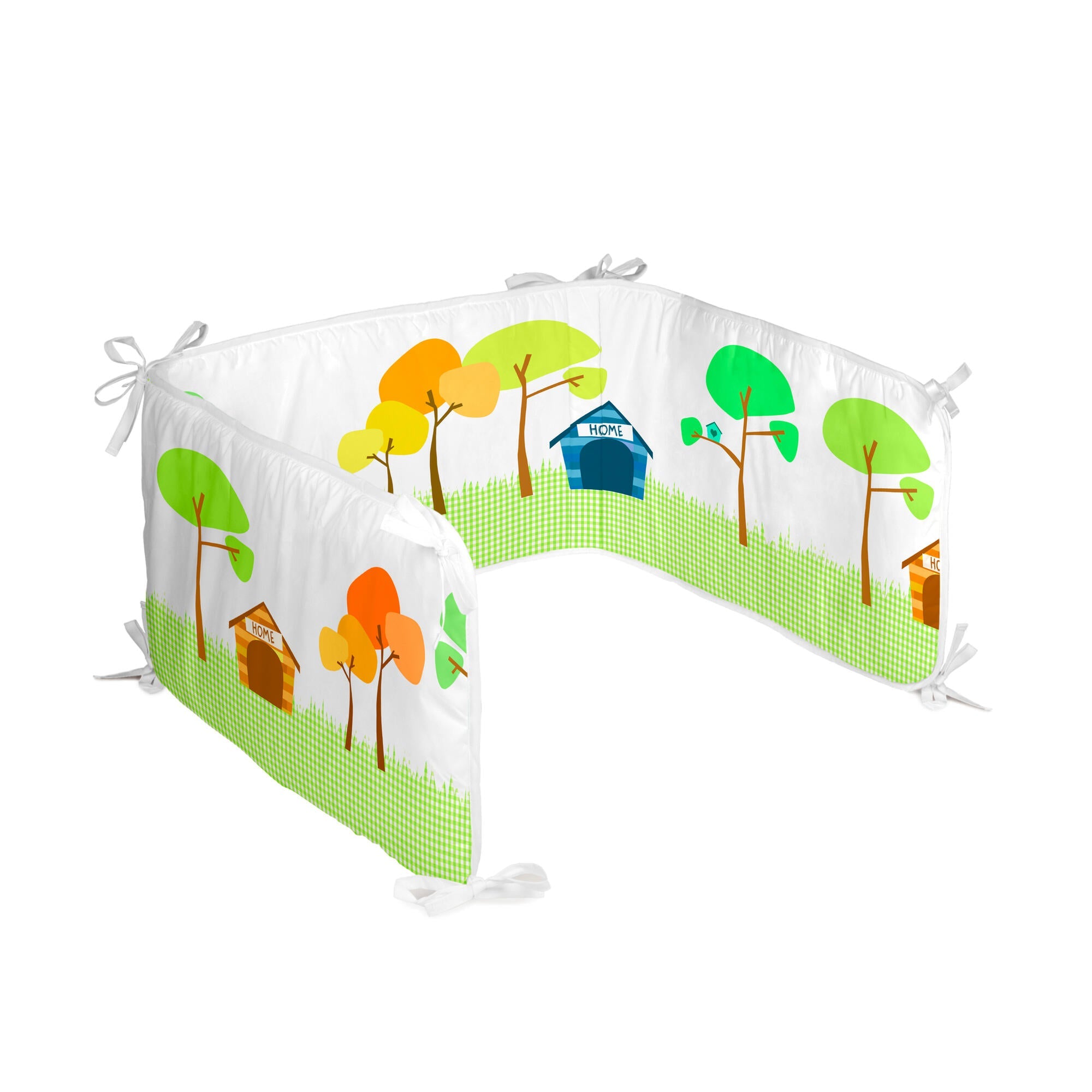 Mr Fox Bedbumper Dogs