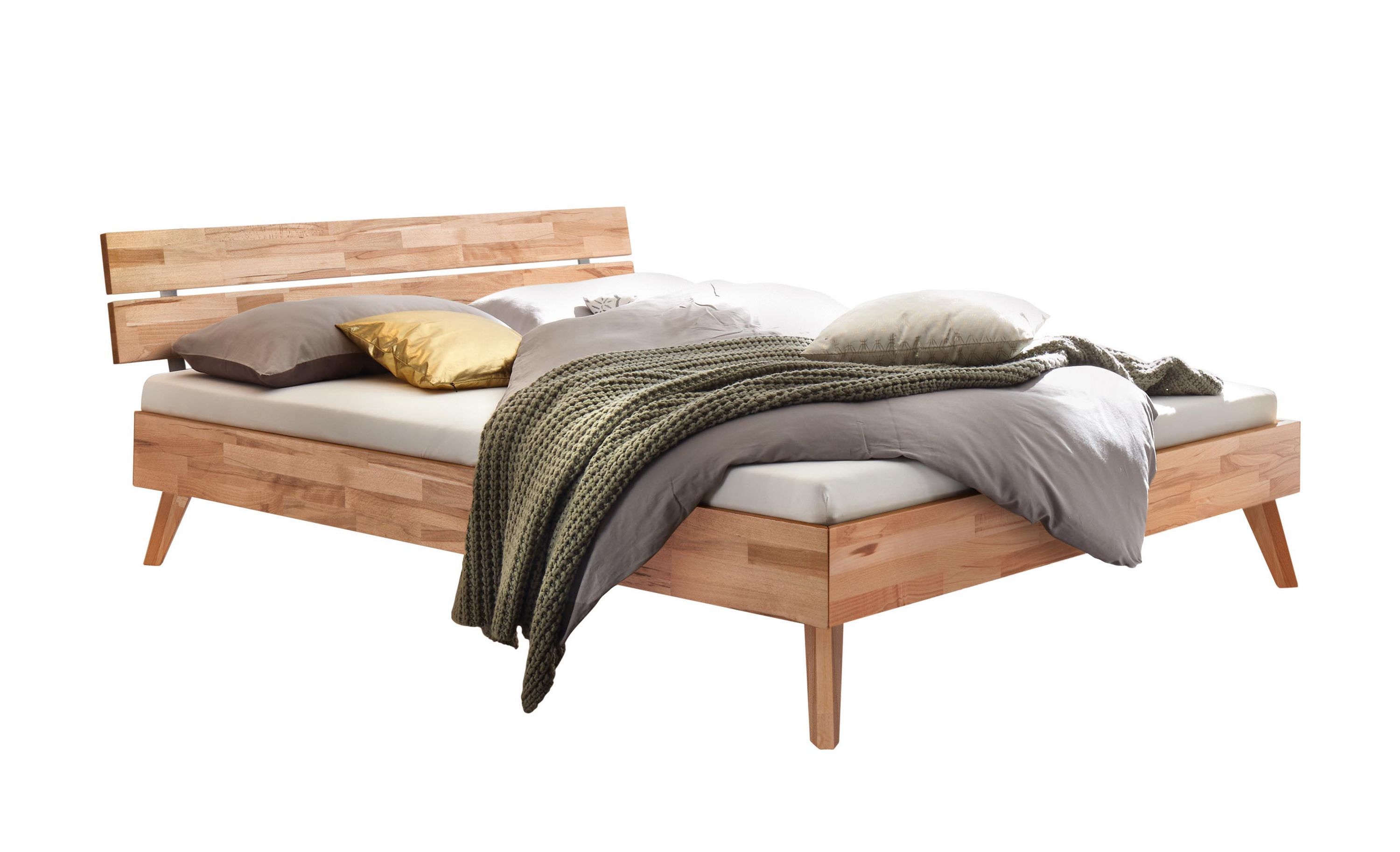 Holzbett HASENA ORTONA 90x200cm
