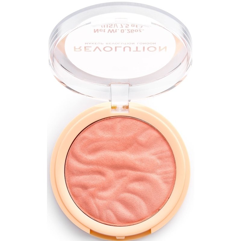 Makeup Revolution Blusher Reloaded 7,5 gr. - Peach Bliss