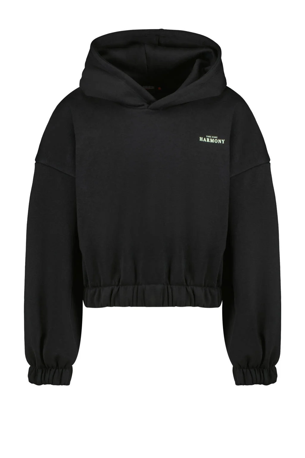 Cars hoodie zwart