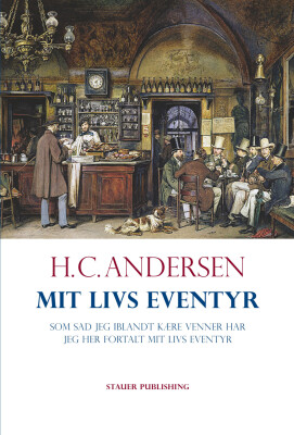 Mit Livs Eventyr - H.c. Andersen - Bog