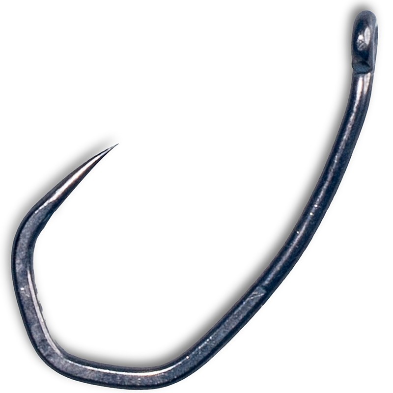 Hameçon Carpe Nash Claw Long Shank Barbless