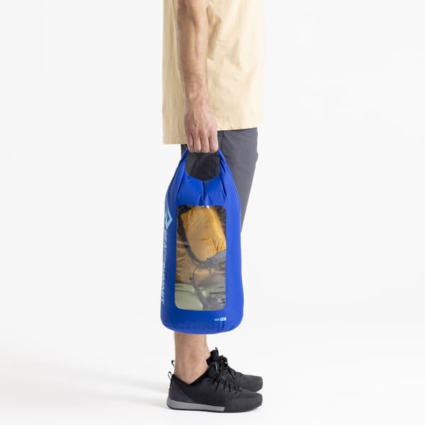 Sac étanche SEA TO SUMMIT SAC ETANCHE LEGER FENETRE 13L