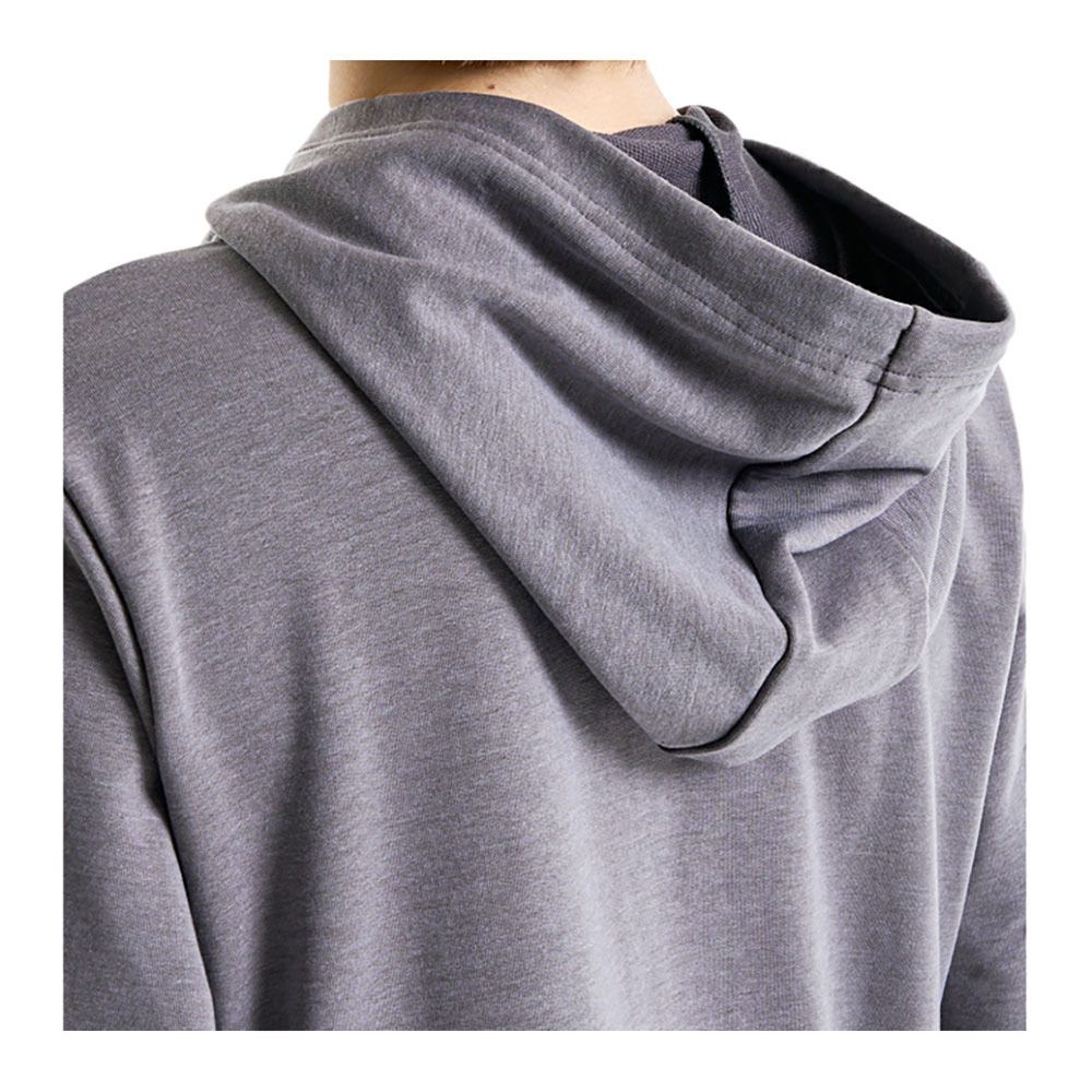 Under Armour UA RIVAL TERRY - Sweat Femme jet gray/black