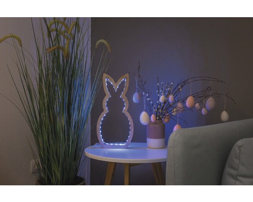 FlexLED 3D RGB Kant-en-klare LED-strip basisset, dimbaar in stappen, 3 m, 12V, DIY verlichte letters