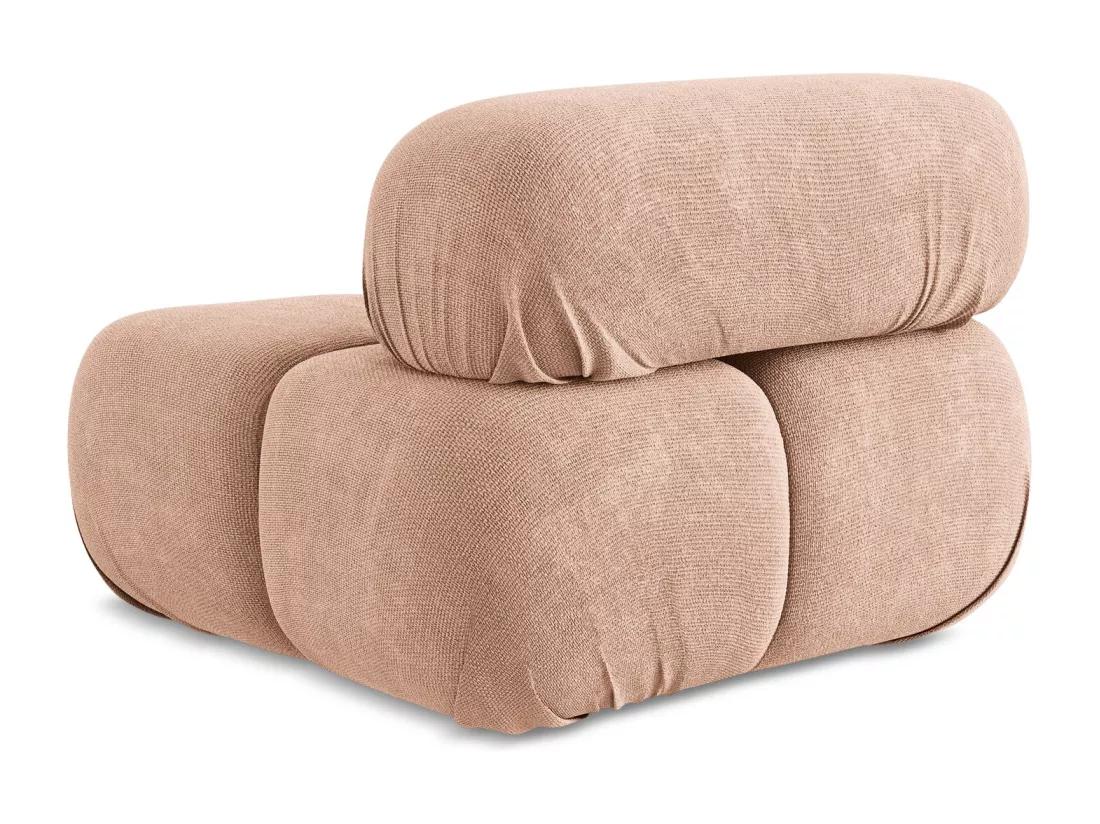 Fauteuil en Chenille - pêche - LOKUA