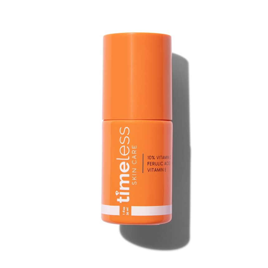 Tijdloze huidverzorging - 10% vitamine C + E ferulazuurserum