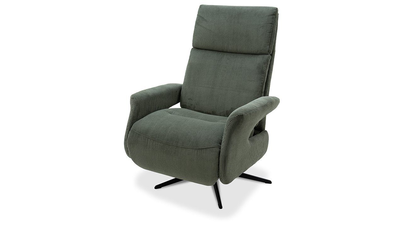 Relaxfauteuil Klaas