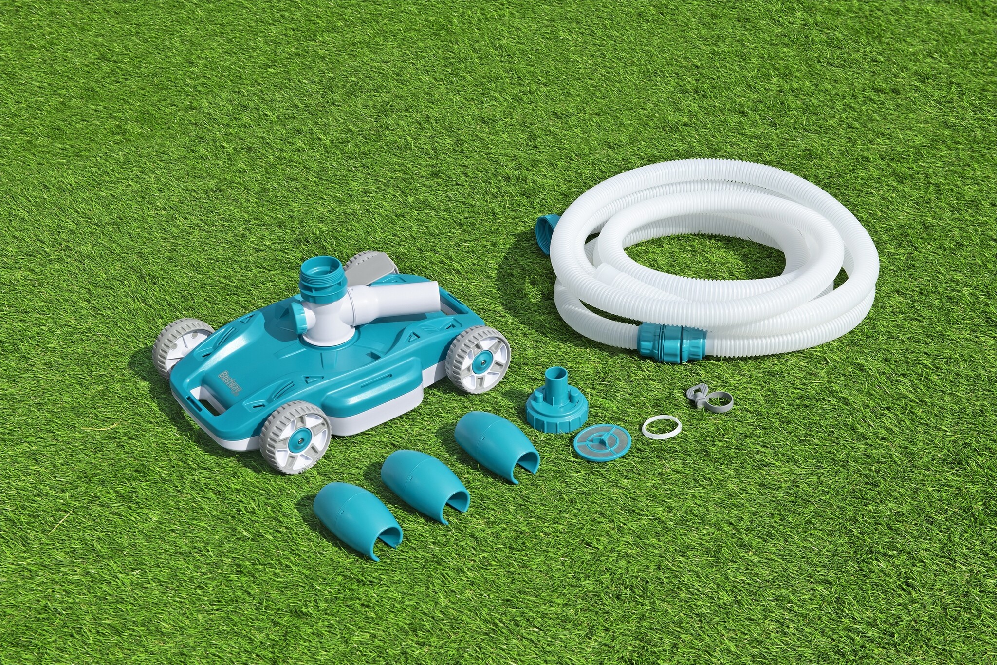 Bodemstofzuiger Aquadrift Automatisch