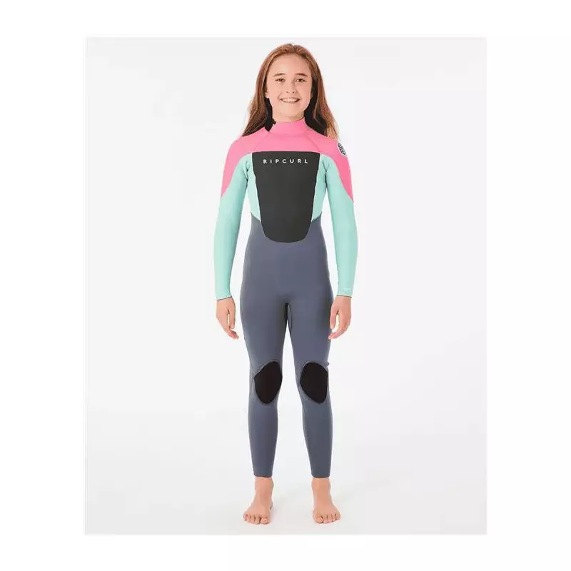Combinaison intégrale junior RIPCURL Boys Omega 3/2Gb Bz Pink