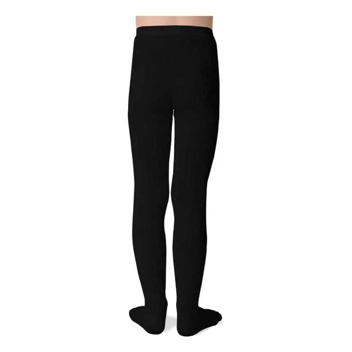Collégien Collants Louise | Noir