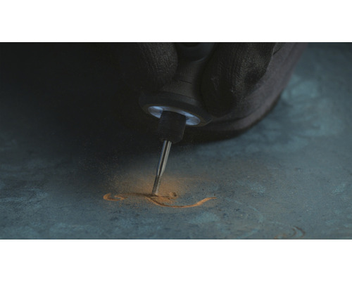 Dremel diamantfreesjes Ø 2,4 mm (7122) 2-pack