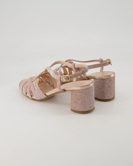 Konstantin Starke BR404 Sandalen in Gold
