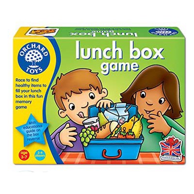Lunch Box Game