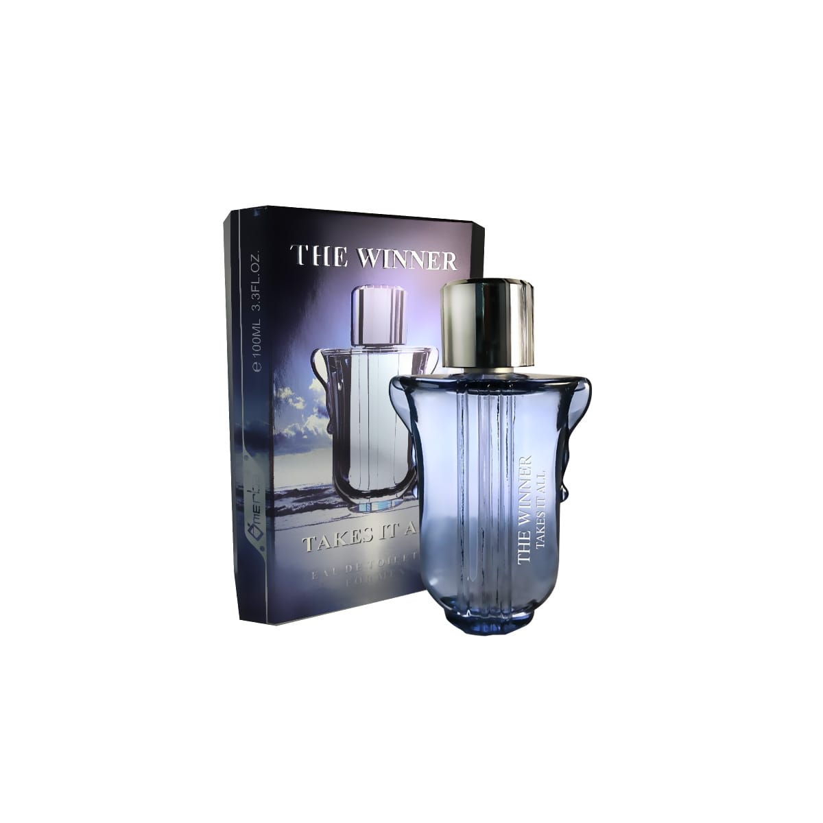 UrbanLine The Winner Takes it All Eau de Toilette