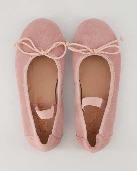 Acebos 6009AN Ballerinas in Rosa