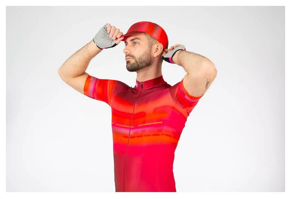 Endura Virtual Texture Cap LTD Rouge