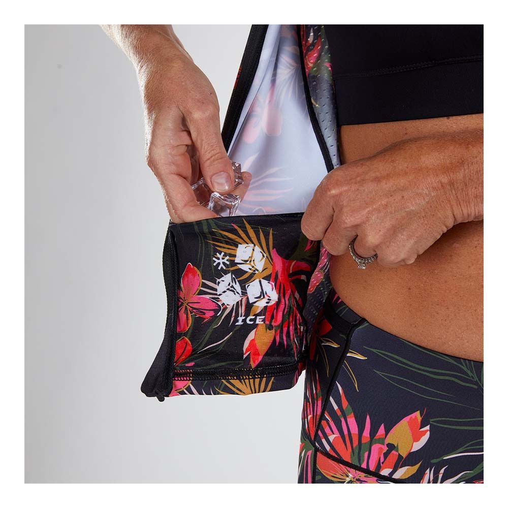 Zoot TRI AERO JERSEY - Maillot trifonction Femme waikoloa