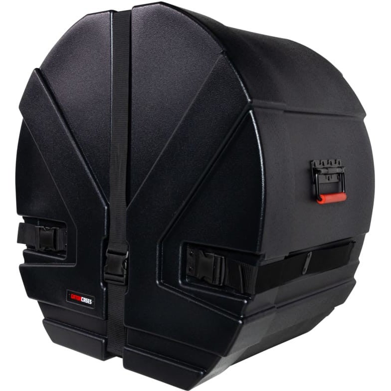 Gator Cases GPC2414BD Grooves Bass Drum Case voor 24 x 14 inch basdrum