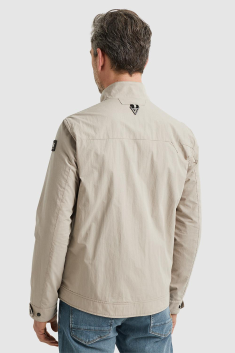 Vanguard beige heren jas
