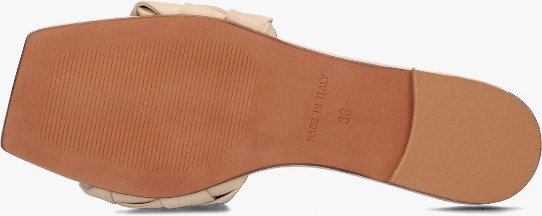 NOTRE-V beige notre-v slippers 7135