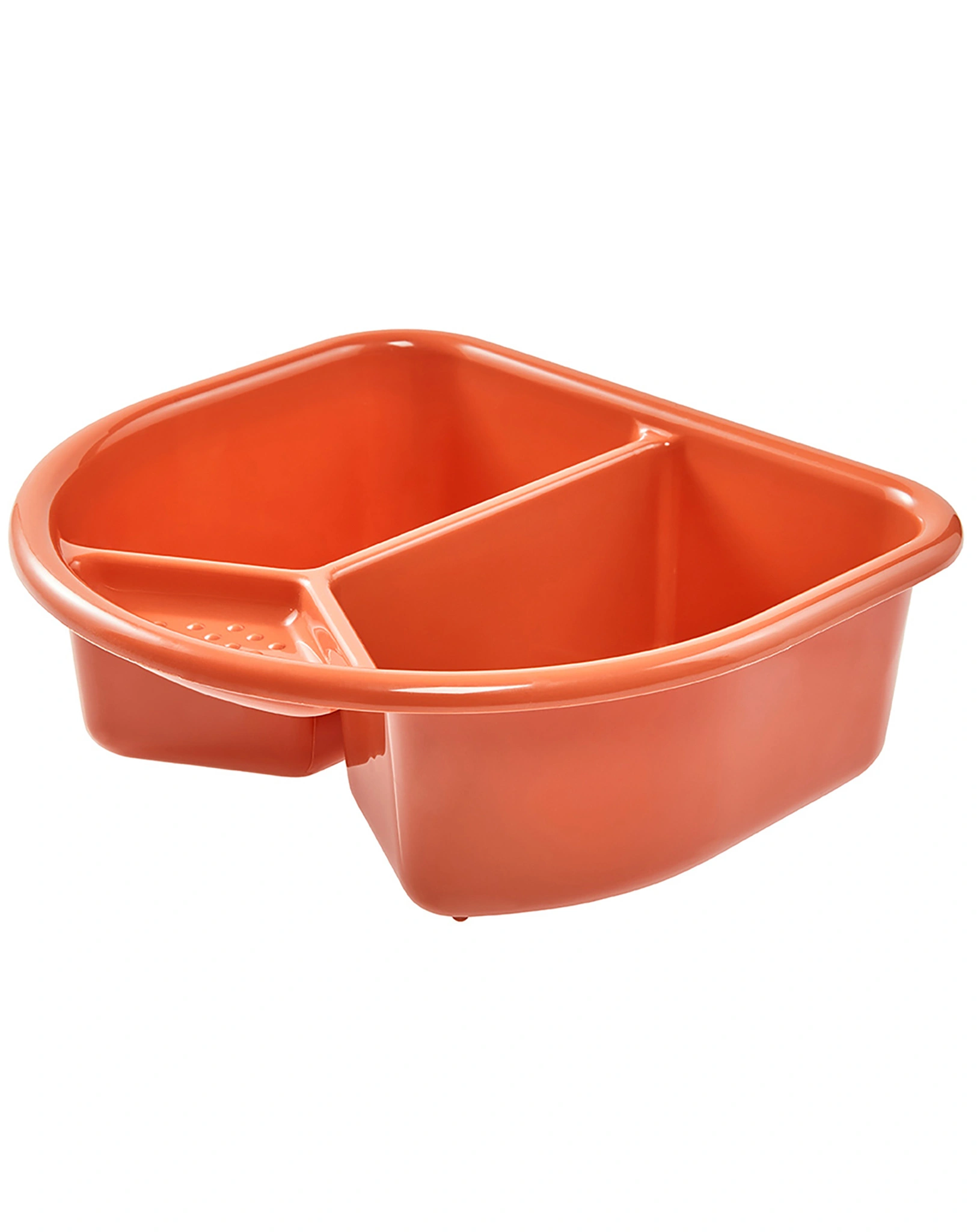 Waschschüssel TOP (30x28x10) in rot