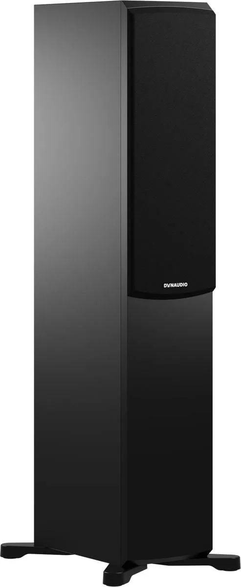 Dynaudio Emit 30 Noir satiné (la paire) Enceintes colonne