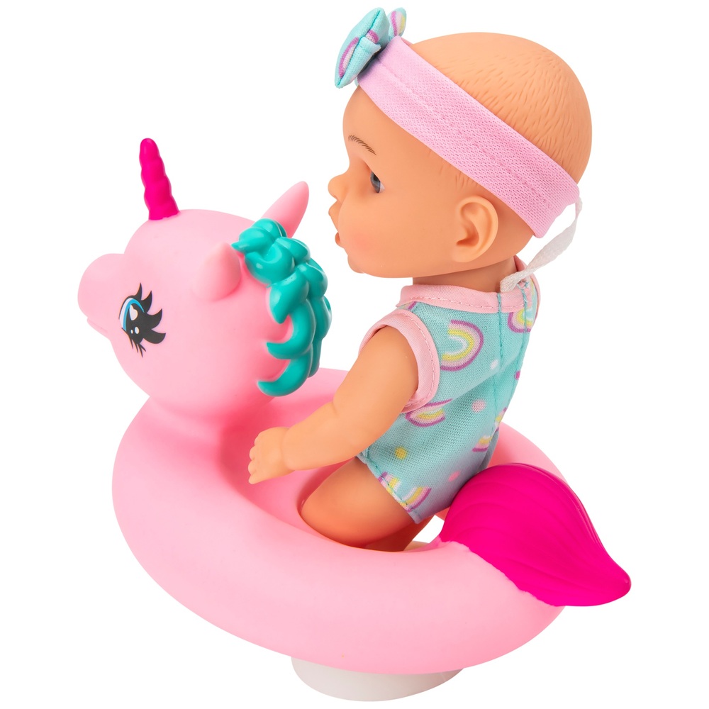 Badezeit-Babypuppen-Sortiment (18 cm)