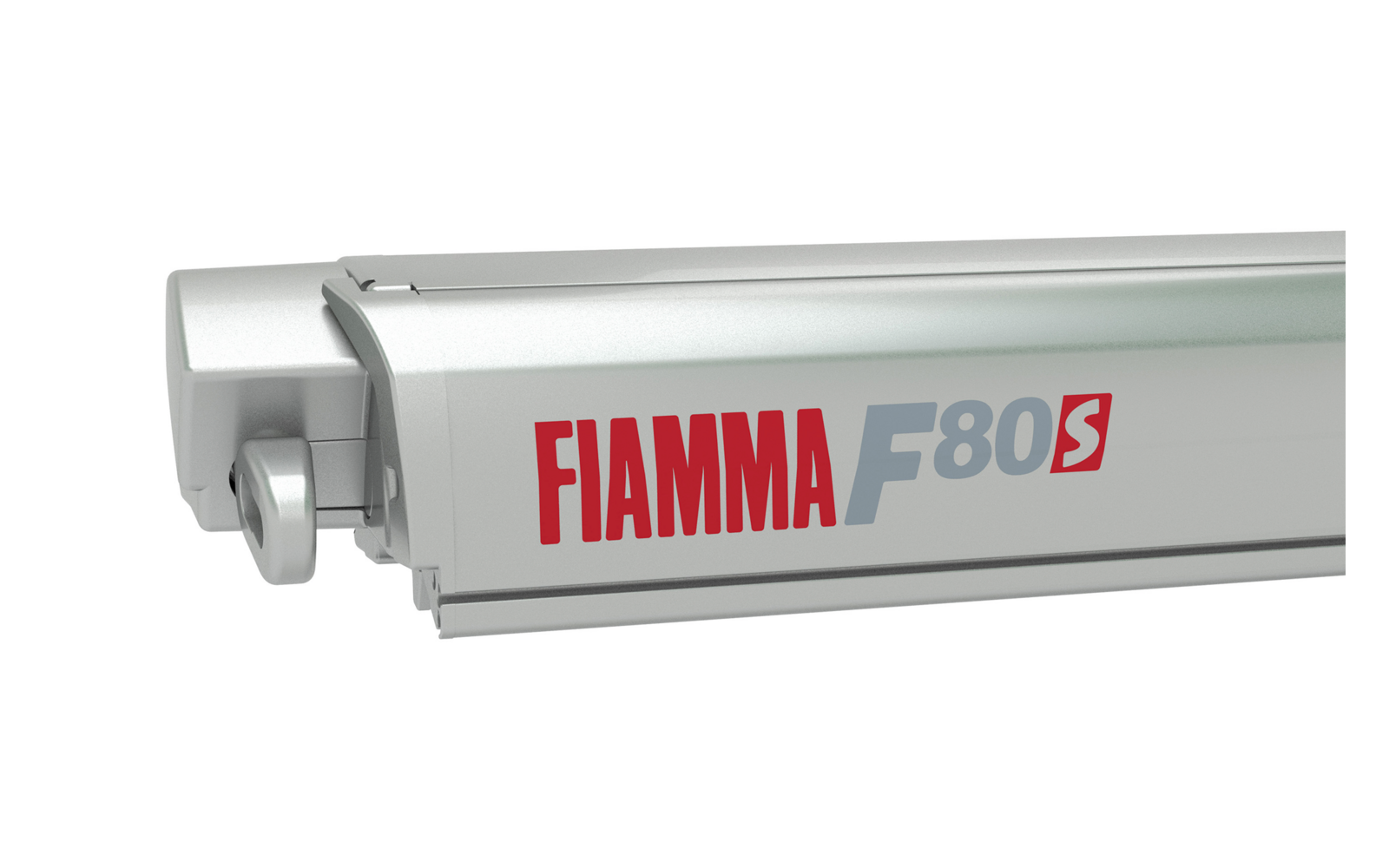 Fiamma Dachmarkise F80s 320 cm (Titanium / Royal Grey)