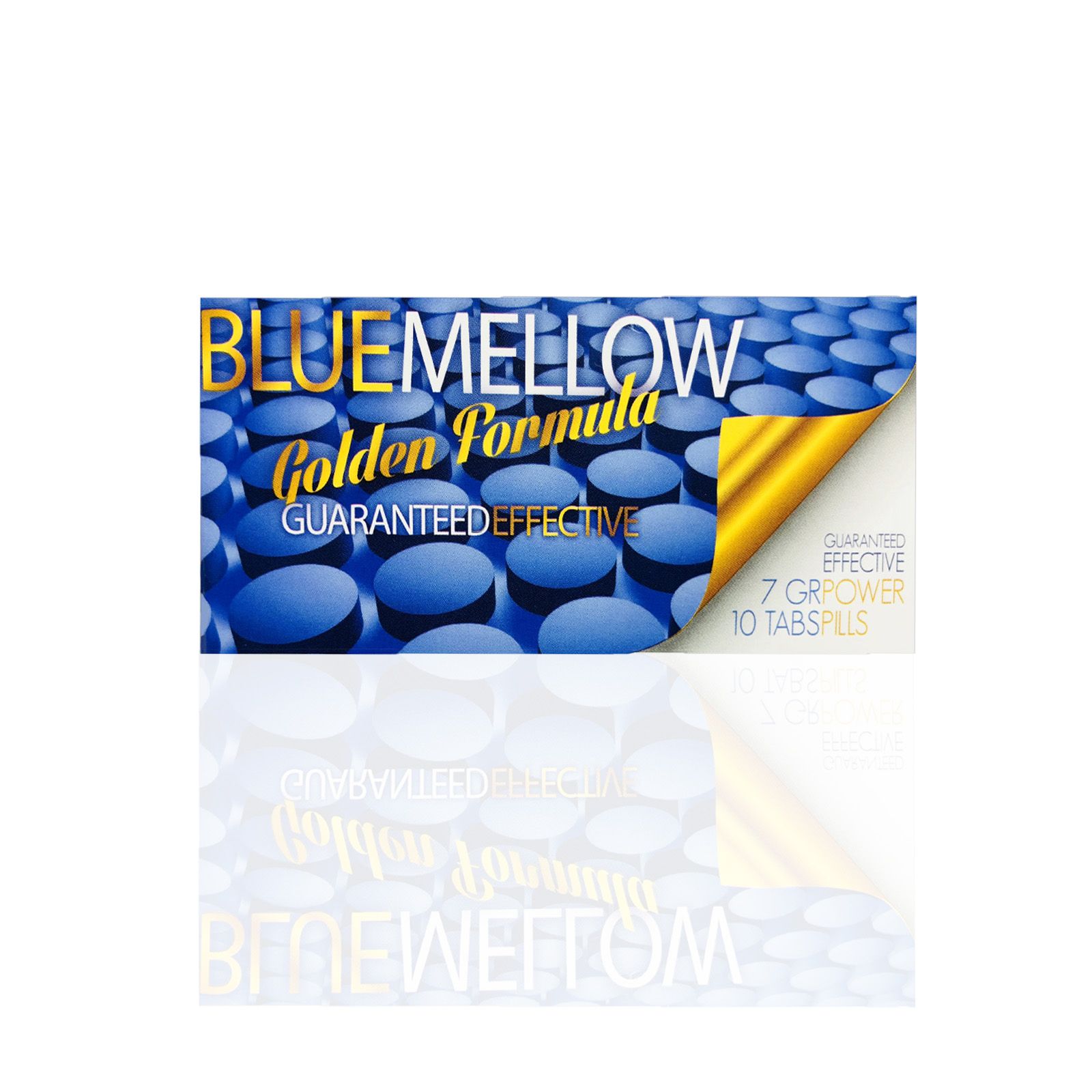 Pharmaquest - Blue Mellow Nahrungsergänzung