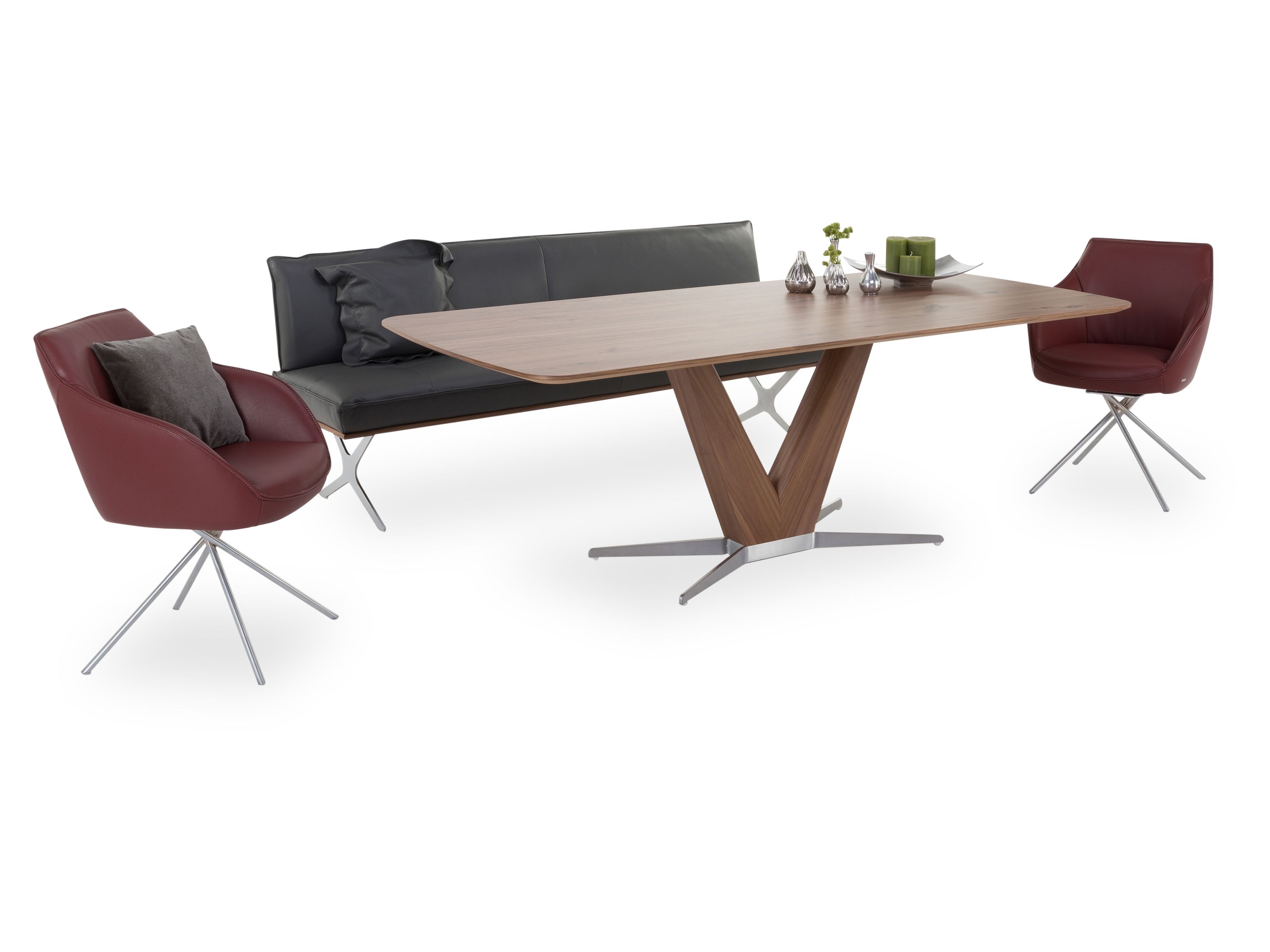 Bankgruppe KOINOR DINING SYSTEM