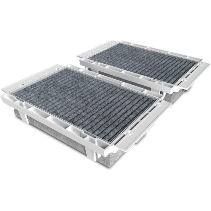 Miele Aktivkohlefilter StarterSet DKFS 31-S