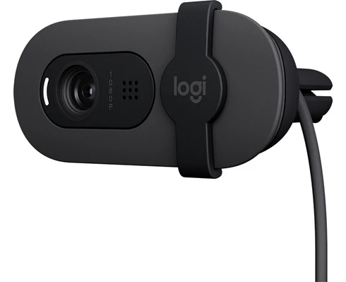 Logitech Brio 100 - Graphite