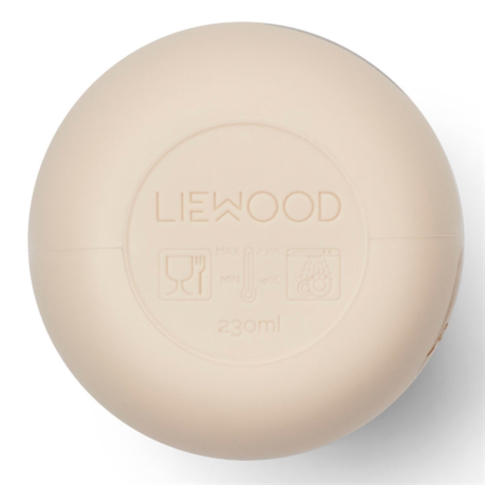 Ellis Drikkekop Peach/Sea Shell Mix