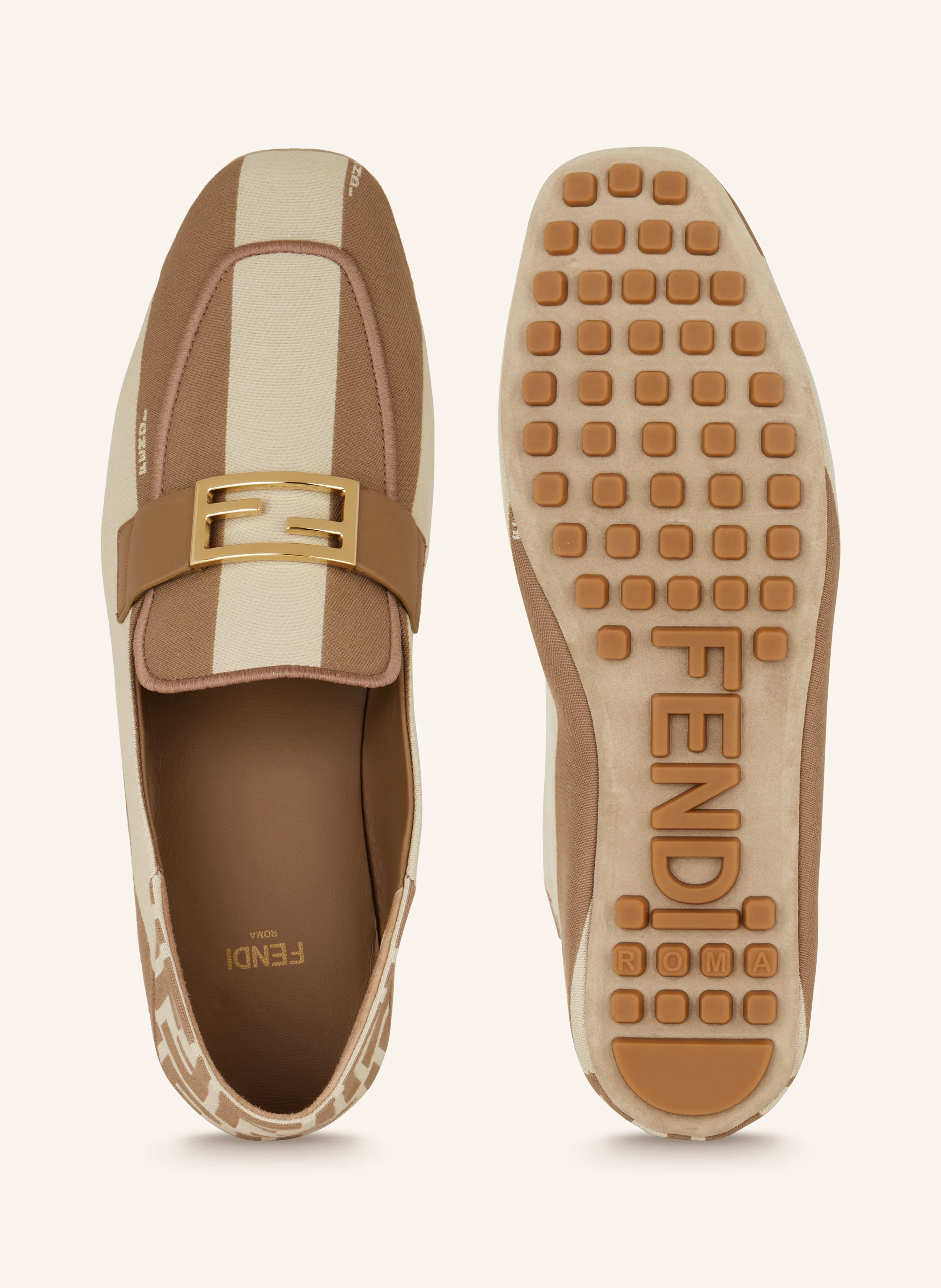 FENDI Loafer