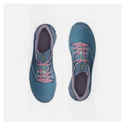 Chaussures de Trail Femme Kiprun XT8 Bleu